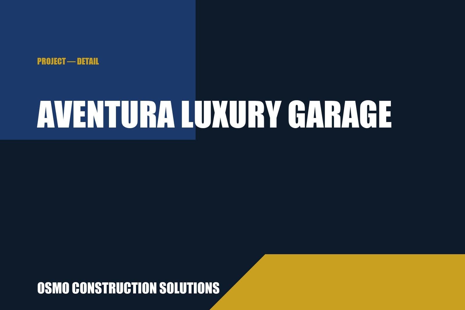 Aventura Luxury Garage photo 1