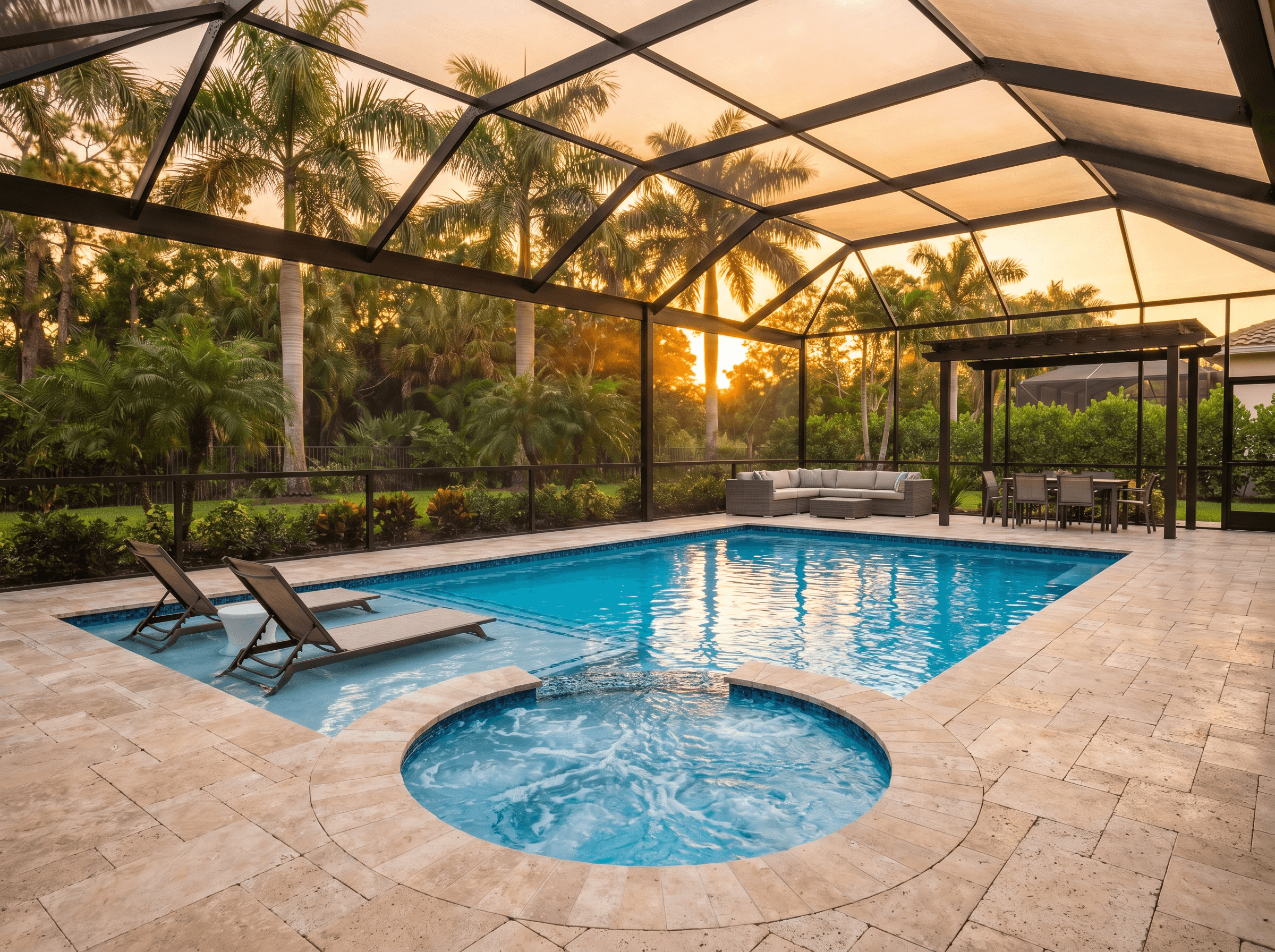 Pool Construction project photo
