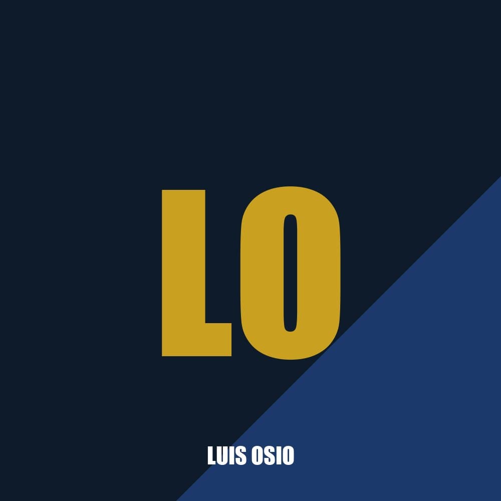 Luis Osio — Director of Operations
